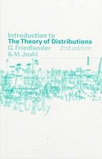 Introduction to the Theory of Distributions (Paperback, 2 Revised edition)