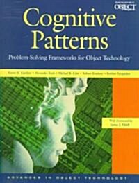 [중고] Cognitive Patterns (Paperback)