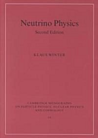 Neutrino Physics (Hardcover, 2 Revised edition)