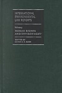 International Environmental Law Reports (Hardcover)