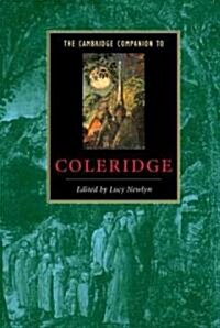 The Cambridge Companion to Coleridge (Hardcover)