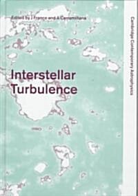 Interstellar Turbulence (Hardcover)