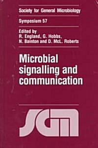 Microbial Signalling and Communication (Hardcover)