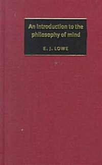 An Introduction to the Philosophy of Mind (Hardcover)