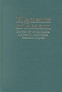 Elements of Reason : Cognition, Choice, and the Bounds of Rationality (Hardcover)