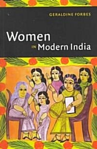 Women in Modern India (Paperback)