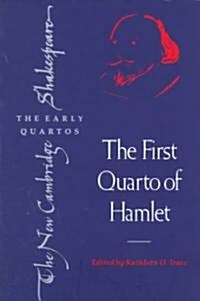 The First Quarto of Hamlet (Paperback)