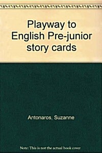 Playway to English Pre-Junior Story Cards (Cards, Teachers ed)