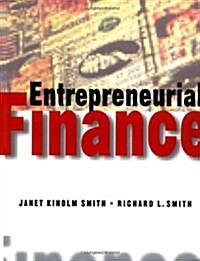 Entrepreneurial Finance (Hardcover, 1)