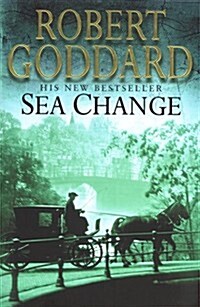 Sea Change (Paperback, 1st Printing)