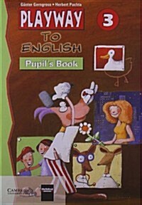Playway to English 3 Pupils Book (Paperback, Student Guide)