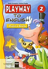 Playway To English 2 Pupils Book (Paperback)
