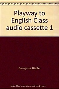 Playway To English Class (Cassette)