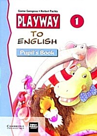 Playway to English 1 Pupils Book (Paperback)