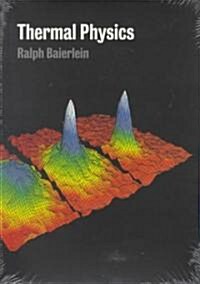 Thermal Physics (Paperback)