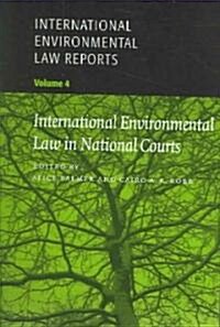 International Environmental Law Reports (Paperback)