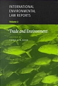 International Environmental Law Reports (Paperback)