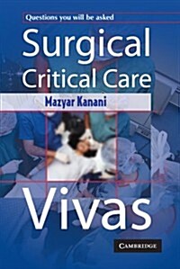 Surgical Critical Care Vivas (Paperback)