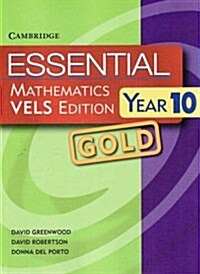 Essential Mathematics VELS Edition Year 10 GOLD (Paperback, 2 Rev ed)