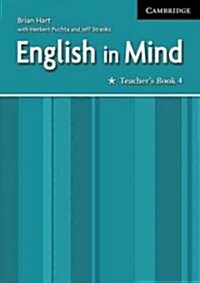 English in Mind 4 (Paperback)