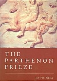 The Parthenon Frieze (Paperback)