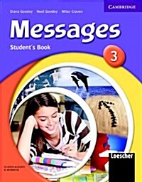 Messages 3 Students Pack 3 Italian Edition (Package)