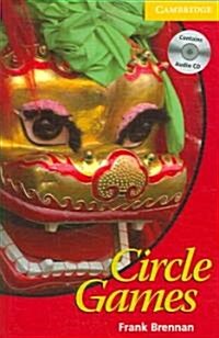 Circle Games (Paperback, Compact Disc)