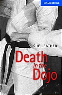 Death in the Dojo Level 5 Upper Intermediate Book with Audio CDs (2) (Package)