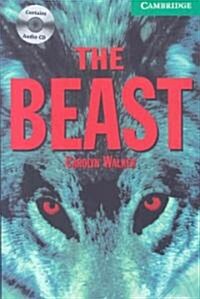 The Beast (Paperback, Compact Disc)