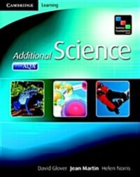 Science Foundations: Additional Science Class Book (Paperback, 3, Student)