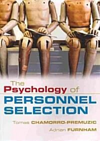 The Psychology of Personnel Selection (Paperback)
