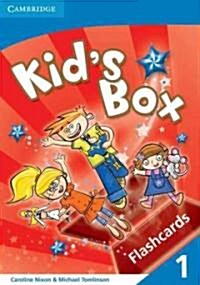 Kids Box 1 Flashcards (pack of 96) (Cards)