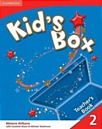 Kids Box 2 Teachers Book (Paperback)