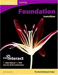 SMP GCSE Interact 2-tier Foundation Transition Pupils Book (Paperback, Student ed)