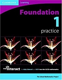 Smp Gcse Interact 2-tier Foundation 1 Practice Book (Paperback, 1st)