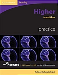 Smp Gcse Interact 2-tier Higher Transition Practice Book (Paperback, 1st)