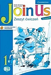 Join Us for English 1 Activity Book Polish Edition (Paperback)