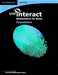 SMP Interact Mathematics for Malta - Foundation Pupils Book (Paperback, Student ed)