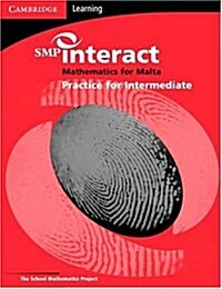 SMP Interact Mathematics for Malta - Intermediate Practice Book (Paperback)