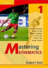 Mastering Mathematics Form 1 Students Book (Paperback)