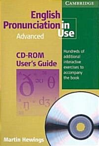English Pronunciation in Use Advanced CD-ROM for Windows and Mac (single User) (CD-ROM)