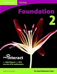 SMP GCSE Interact 2-tier Foundation 2 Pupils Book without Answers (Paperback, Student ed)