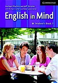 English in Mind 3 Students Book Egpytian Edition (Paperback, Student ed)