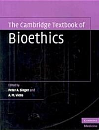 The Cambridge Textbook of Bioethics (Paperback)