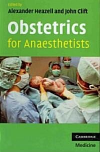 Obstetrics for Anaesthetists (Paperback)