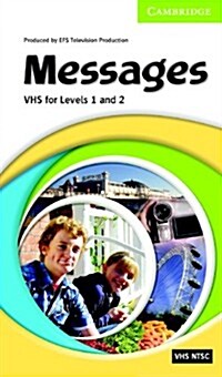 Messages (Paperback, VHS)