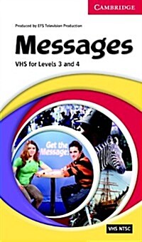 Messages (Paperback, VHS)