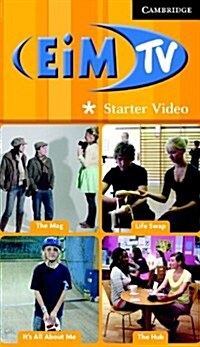 English in Mind Video and Activity Booklet (Paperback, VHS)