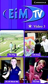 English in Mind Vhs Video and Activity Booklet (Paperback, VHS)