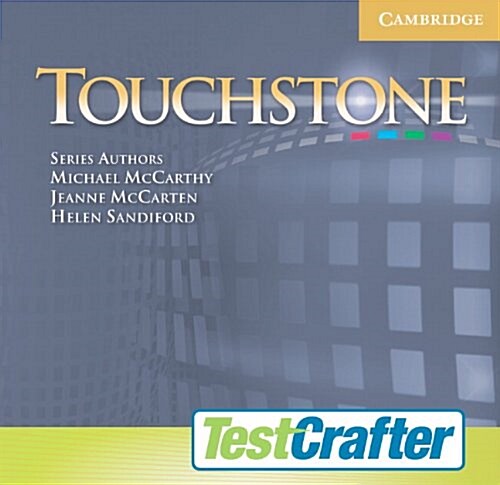 Touchstone Testcrafter (Hardcover)